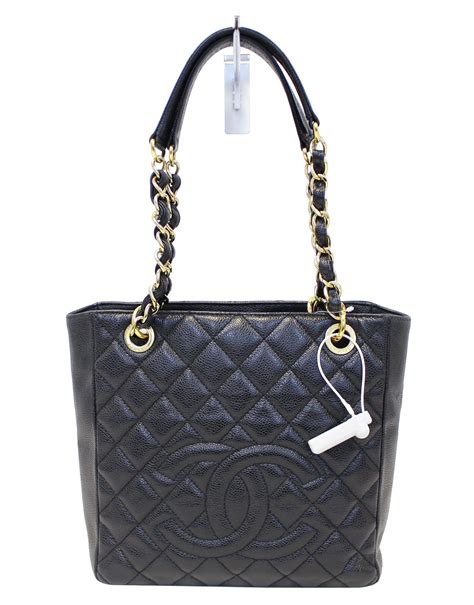 chanel small tote bag